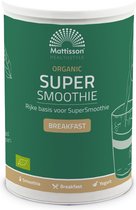 Biologische Breakfast Supersmoothie Mix - 500 g