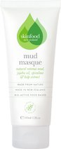 Skinfood New Zealand Mud Masque - Huidverzorging - gezichtsmasker - kleimasker - dagelijkse verzorging