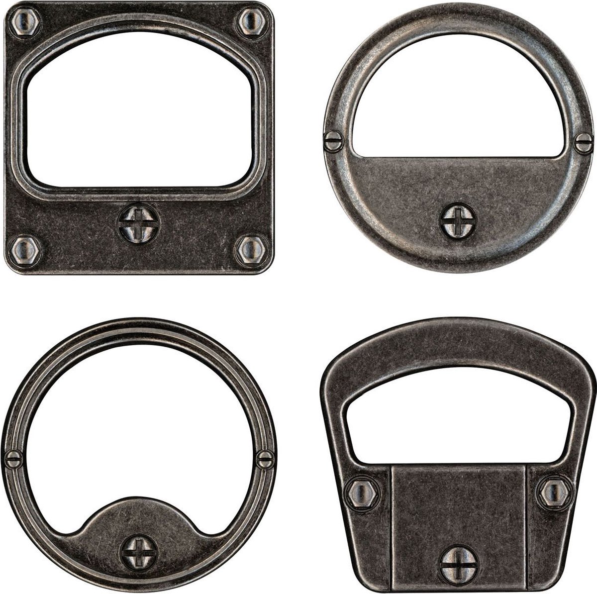 Idea-ology Gauge Frames (TH94141)