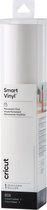 Cricut Smart Vinyl Permanent 33x366cm – Wit (1 vel)