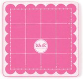 WeR Memory keepers - Sew Easy Piercing mini Mat 5 x 5cm