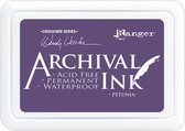 Ranger Archival Ink pad - Petunia