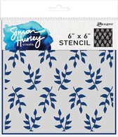 Ranger • Simon Hurley create stencil Leafy greens