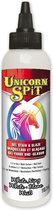 Eclectic Unicornspit - Gel Stain & Glaze - 118,2ml - Wit ning Wit