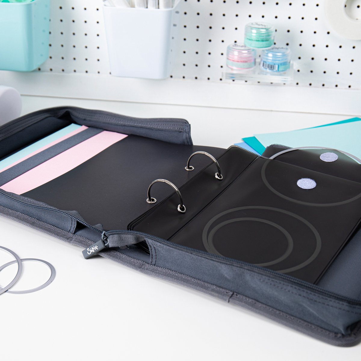 Die storage solution small - Sizzix
