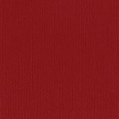 Bazzill mono adhesive - 30.5x30.5cm - x1 pomegranate