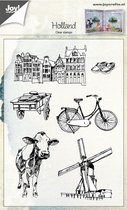 Joy!Crafts clear stempel HollandJoy!Crafts clear stempel Holland