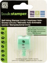 We R Memory Keepers Doodle Stamper Circle
