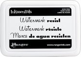 Inkssentials watermark resist pad