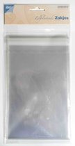 Joy!Crafts Zelfsluitende zakjes - 120x167mm - 100 stuks