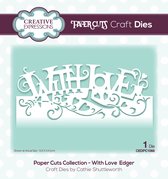 Creative Expressions • Paper cuts with love edgerCreative Expressions • Paper cuts with love edger