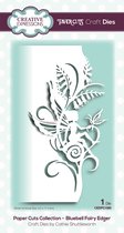 Creative Expressions Paper cuts Blauwbell fairy edger die