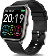 Sport - Smart Horloge - Fitness Horloge - Mannen en vrouwen - 3,5cm - Nu 2 voor de prijs van 1!!