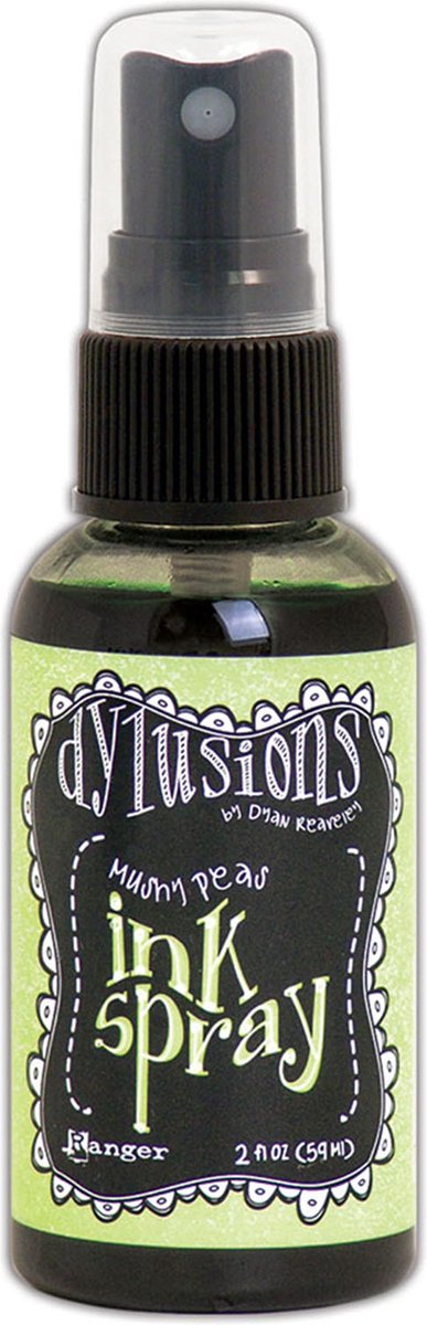 Ranger Dylusions Ink Spray 59 ml - mushy peas DYC60246 Dyan Reaveley