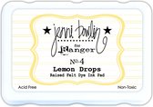 Jenni Bowlin dye stamp pad lemon drops