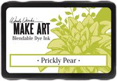 Stempelen - Wendy Vecchi Make art blendable dye ink pad prickly pear