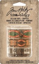 Idea-ology -Tim Holtz design tape dapper