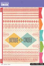 K&Company smash divider page tabs