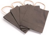 Darice bags large chalk x4 assorted