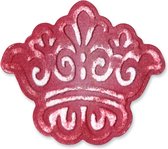 Sizzix Embosslits Snijmal - Crown Ornate