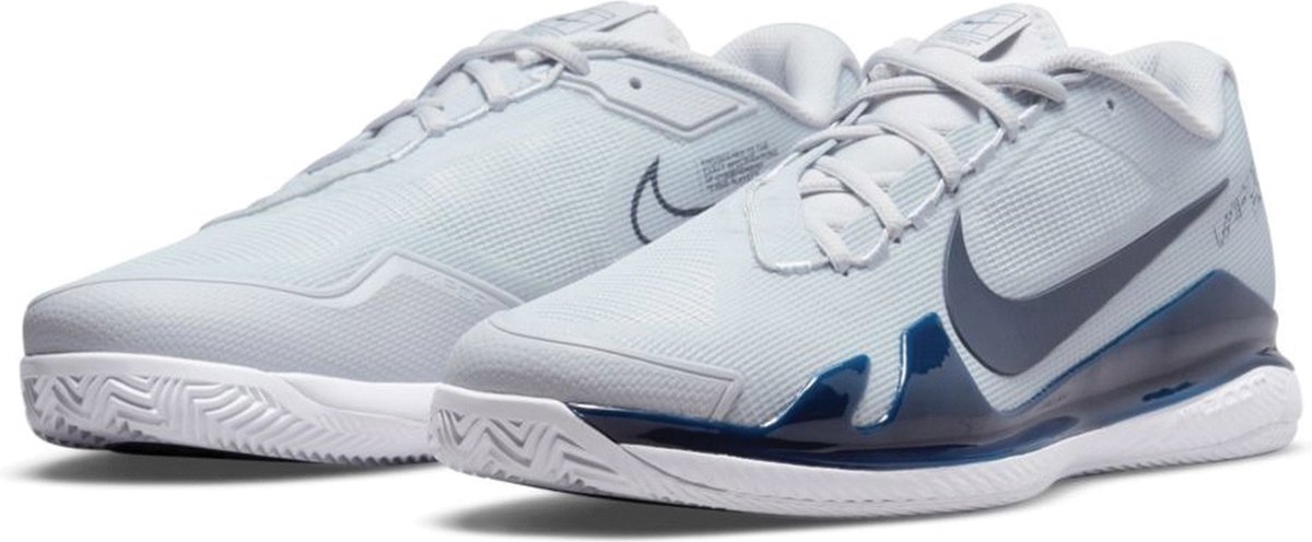 Nike Court Air Zoom Sportschoenen – Mannen Zwart