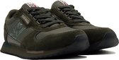 Napapijri Virtus Lage sneakers - Heren - Groen - Maat 43