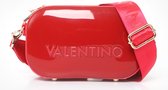Valentino Bags Sabal schoudertasje lak rood