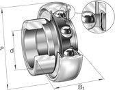 INA Insertlager - GRAE25-XL-NPP-B