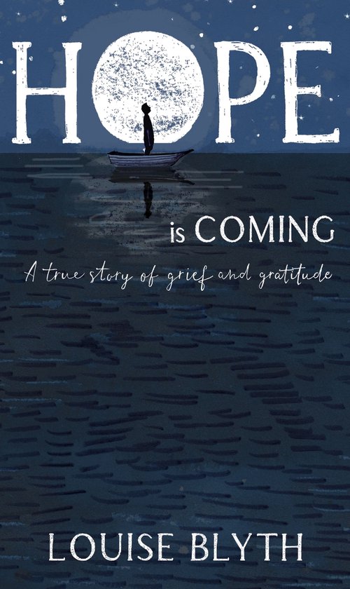 Hope is Coming - cover