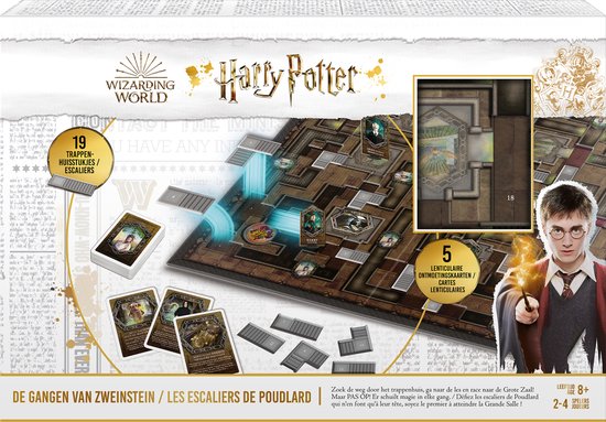 Labyrinthe 3D - Jeux de société Ravensburger - Boutique Esprit Jeu