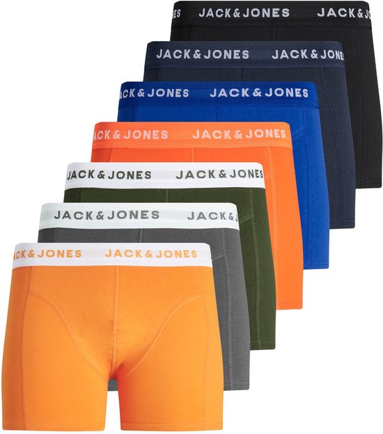 Jack \u0026 Jones heren boxershorts 2-pack online bestellen | Scapino
