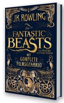 Omslag Fantastic beasts and where to find them