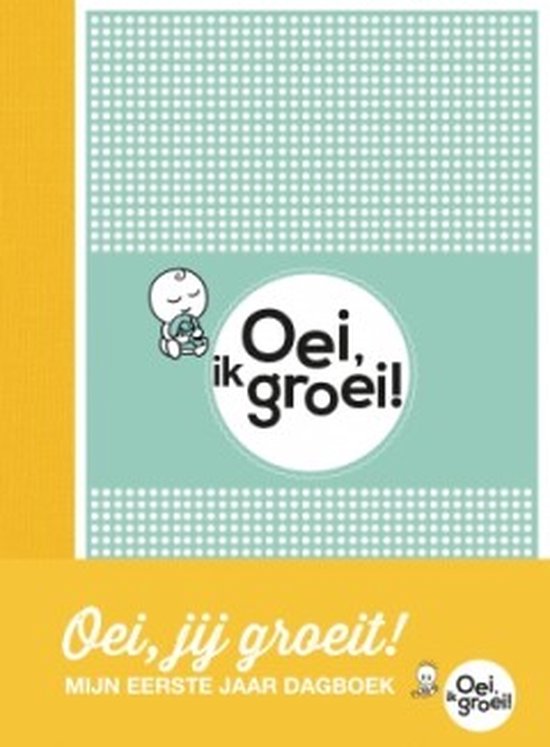 Foto: Oei ik groei oei jij groeit 
