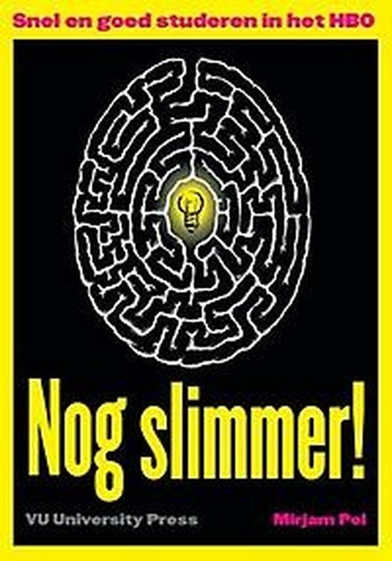 Nog Slimmer! - cover
