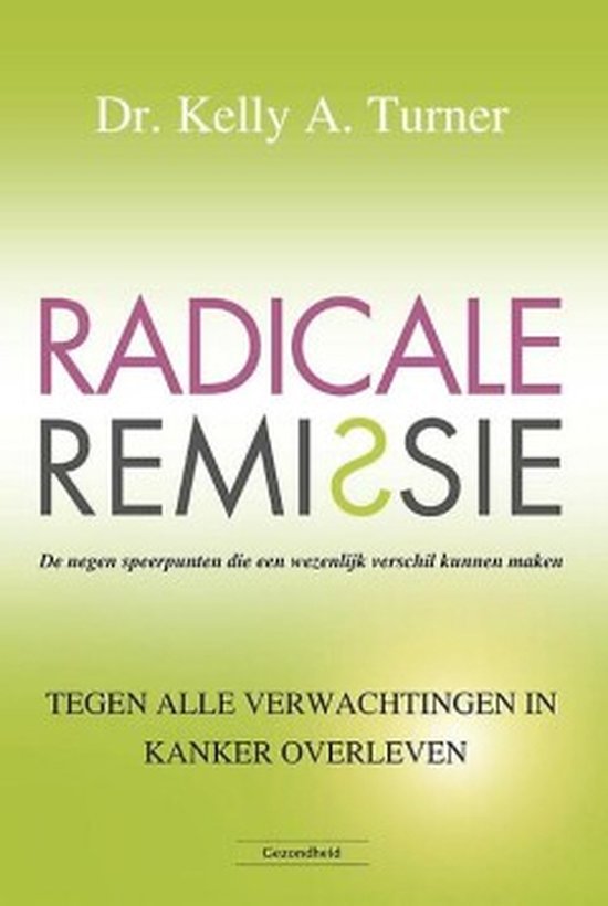 Foto: Radicale remissie