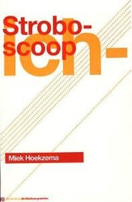 Cover van het boek 'Stroboscoop'