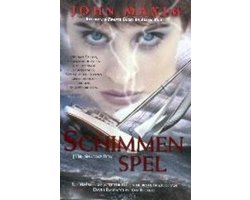 Omslag van Schimmenspel