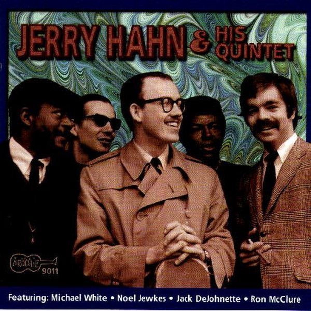 The Jerry Hahn Quintet - And His Quintet (CD)