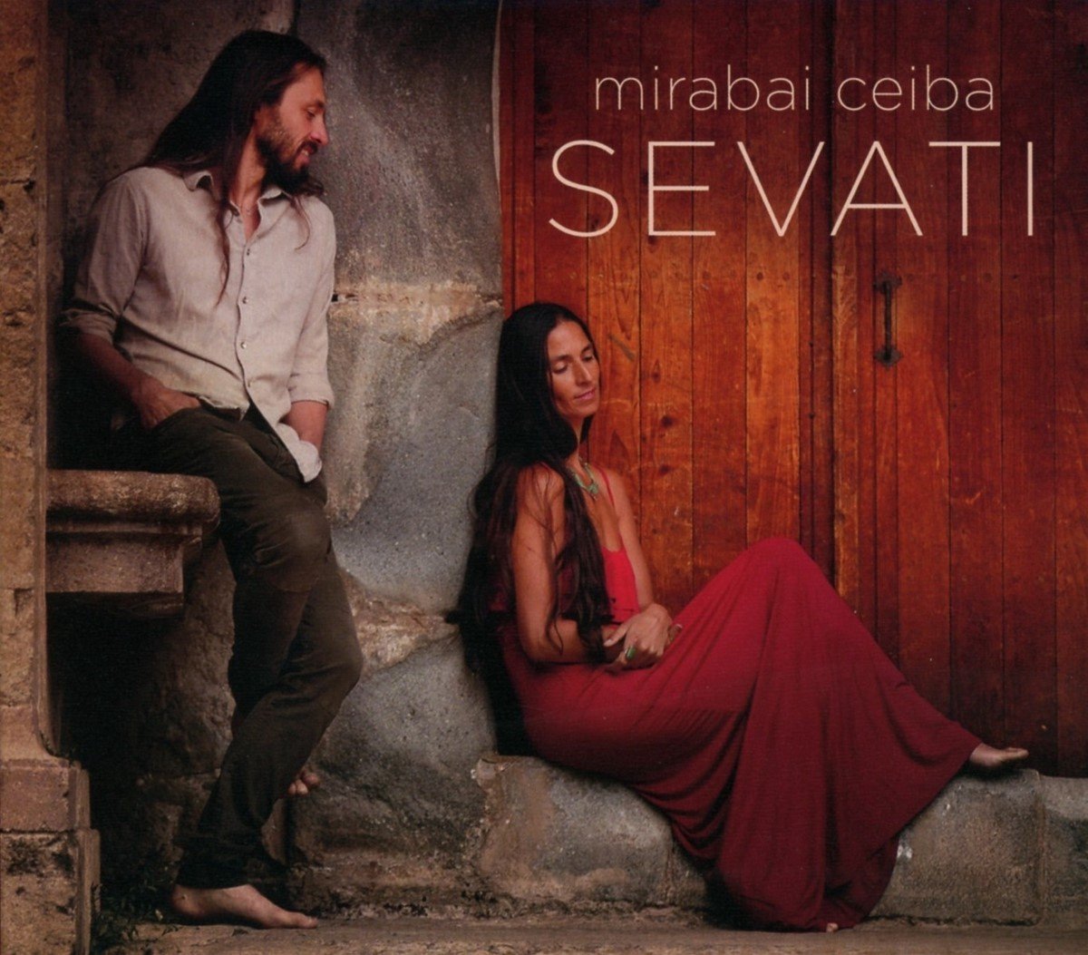 Mirabai Ceiba - Sevati (CD)