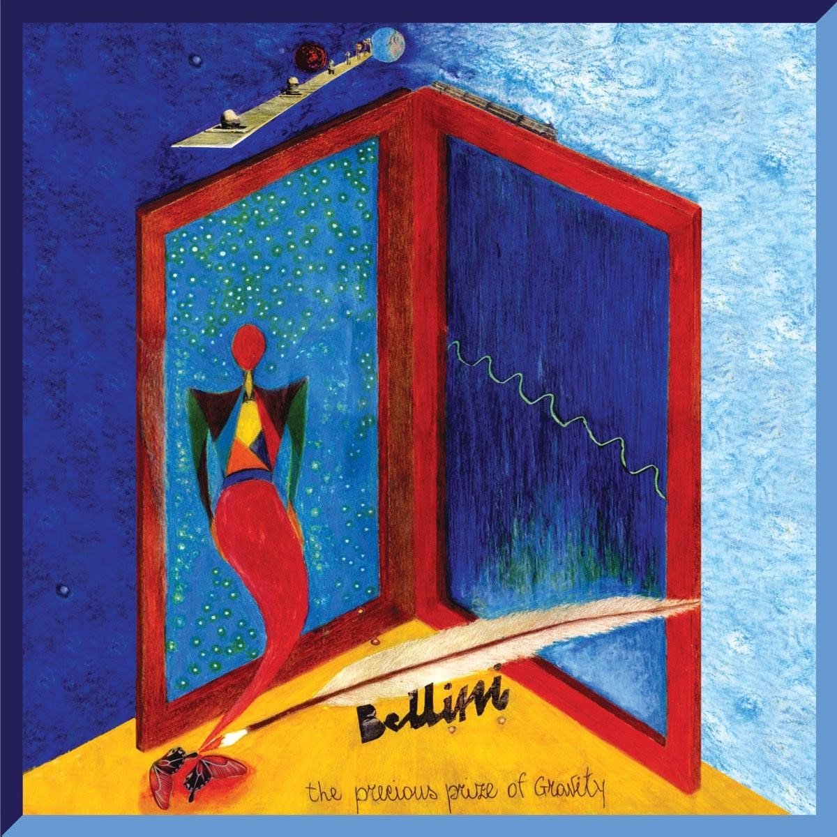 Bellini - The Precious Prize Of Gravity (CD)