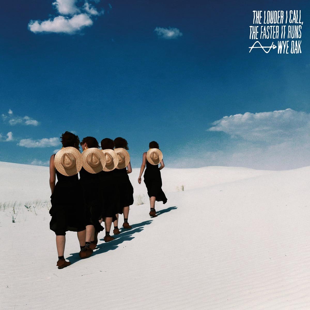 Wye Oak - The Louder I Call, The Faster It Runs (CD)