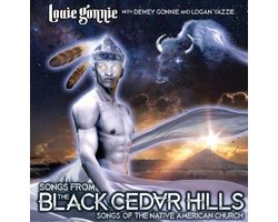 Louie Gonnie - Songs From The Black Cedar Hills (CD)
