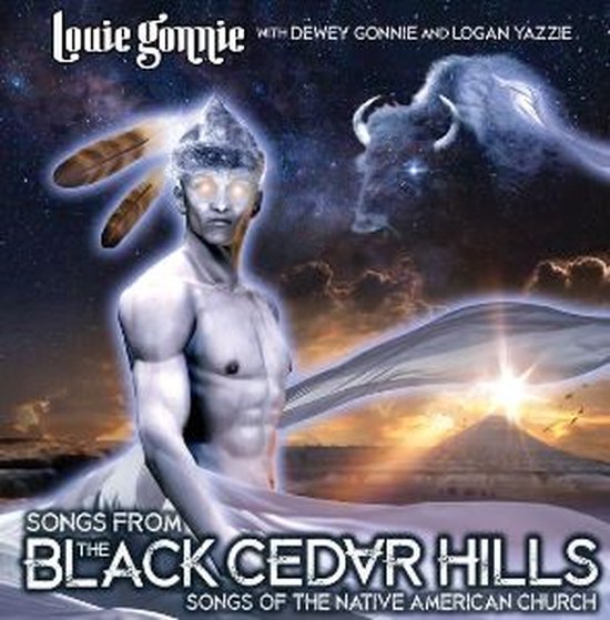 Louie Gonnie - Songs From The Black Cedar Hills (CD)