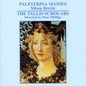 Tallis Scholars, Peter Phillips - Missa Brevis/Missa Nasce (CD)
