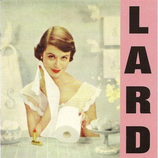 Lard - Pure Chewing Satisfaction (CD) - Lard
