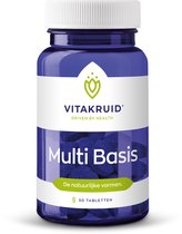 Vitakruid / Multi basis - 30 tabletten