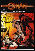Conan de Barbaar - De koningin van Acheron