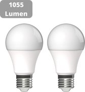 Ampoule LED Proventa® POWER E27 Poire - Lumière blanche chaude - 11W  remplace 75W - 6