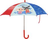 Bing paraplu, doorsnede 66 cm kinderparaplu - Bambolino Toys