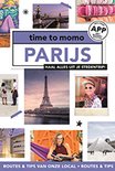 time to momo -  Parijs (+ Antwerpen 2021 cadeau)